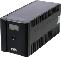Источник бесперебойного питания Powercom Raptor RPT-2000AP LCD 1200Вт 2000ВА черный