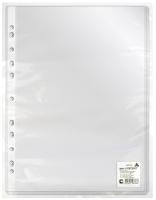 Папка-вкладыш Бюрократ -013BTEN17 глянцевые A4+ (упак.:100шт)