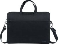 Сумка для ноутбука 15.6" Portcase KCB-165 черный нейлон/полиэстер (KCB-165 BLACK)