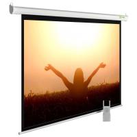 Экран Cactus 108" 165x220см MotoExpert CS-PSME-220x165-WT 4:3 настенно-потолочный рулонный белый (моторизованный привод)