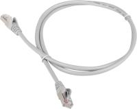 Патч-корд Lanmaster TWT-45-45-1.5/S6-GY FTP RJ-45 вил.-вилка RJ-45 кат.6 1.5м серый ПВХ (уп.:1шт)