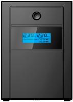 Источник бесперебойного питания Ippon Back Basic 1200 LCD Euro 600Вт 1200ВА черный