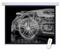 Экран Cactus 84" 150x150см Motoscreen CS-PSM-150x150 1:1 настенно-потолочный рулонный (моторизованный привод)