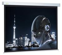 Экран Cactus 71" 127x127см Wallscreen CS-PSW-127X127 1:1 настенно-потолочный рулонный белый