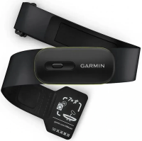 Фитнес-трекер Garmin HRM 600 Heart Rate Sensor Chest Strap корп.:черный рем.:черный (010-13383-01)