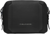 Сумка женская Piquadro Lyra BD4870W92T/N черная натур.кожа/ткань