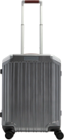 Чемодан Piquadro PQ-LM PQLM (BV7282PQLM/NCU) 40x55x20см 31л. 3.84кг. поликарбонат/натур.кожа темно-серый