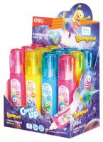 Ручка корректор Deli Cover UP EH10200 шариковый белый 12мл