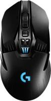 Мышь Logitech G903 LightSpeed Hero черный оптическая 25600dpi беспров. USB 9but (910-005676)