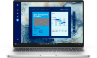 Ноутбук Dell Pro 16 Core Ultra 5 235U 16Gb SSD512Gb Intel Graphics 16" IPS FHD+ (1920x1200) Linux silver WiFi BT Cam (PRO16-5653)