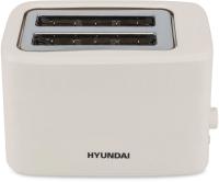 Тостер Hyundai HYT-3306 700Вт кремовый