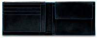 Кошелек мужской Piquadro Blue Square PU1392B2R/N черный натур.кожа