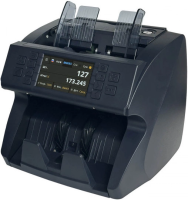 Счетчик банкнот Mertech C-100 CIS MG touch screen автоматический 5532