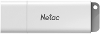 Флеш Диск Netac 64GB U185 NT03U185N-064G-32WH USB3.0 белый