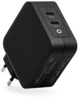 Блок питания TopON TOP-GaN-100WB автоматический 100W 5V-20V 5A от бытовой электросети LED индикатор