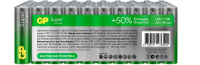 Батарея GP Super 15A50/10HR-2CRVS60 AA (промо:50+10) (60шт) спайка