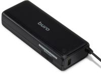 Блок питания Buro BUM-1129M120 ручной 120W 12V-20V 11-коннект. 2A от бытовой электросети