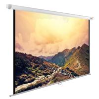 Экран Cactus 118" 180x240см WallExpert CS-PSWE-240x180-WT 4:3 настенно-потолочный рулонный