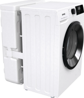 Стиральная машина Gorenje W1NHPI60SCSIRV (с баком) класс: A загр.фронтальная макс.:6кг белый инвертор