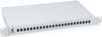 Кросс CabeusFO-19-24SC 1U 24xSC/LC дупл.