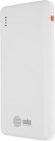 Мобильный аккумулятор Cactus CS-PBFSBA-10000 10000mAh 22.5W 4.5A USB-A/2xUSB-C белый