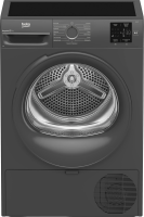 Сушильная машина Beko BM3T37220A кл.энер.:A+ макс.загр.:7кг черный (7188304100)