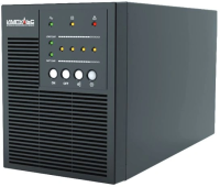 Источник бесперебойного питания Импульс Мини 1000 800Вт 1000ВА черный