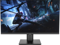 Монитор NPC 27" MQ2707 черный IPS LED 3ms 16:9 HDMI M/M матовая 350cd 178гр/178гр 2560x1440 100Hz G-Sync FreeSync DP 2K 4.29кг