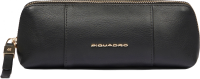 Чехол для ручки Piquadro Circle AC6475W92/N черный натур.кожа