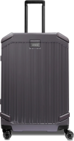 Чемодан Piquadro POP BV4427POP/GR 46x69x27см 67л. 4.43кг. поликарбонат/алюм. серый глянц.