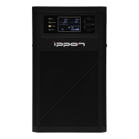 Источник бесперебойного питания Ippon Innova TAE 3000 3000Вт 3000ВА черный