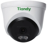 Камера видеонаблюдения IP Tiandy Spark TC-C32XN-IPEYE 2.8-2.8мм цв. корп.:белый
