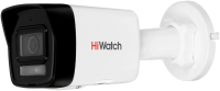 Камера видеонаблюдения IP HiWatch DS-I250M(C)(2.8mm) 2.8-2.8мм цв. корп.:белый
