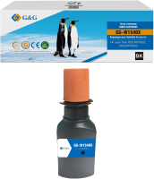 Картридж лазерный G&G GG-W1540X W1540X черный (5000стр.) для HP Laser Tank 1502/MFP 1602/2502/MFP 2602