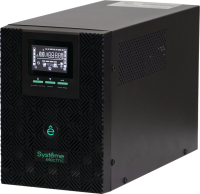 Источник бесперебойного питания Systeme Electriс SMT SMTSE3000TI 2400Вт 3000ВА черный