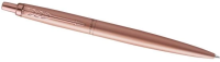 Ручка шариков. Parker Jotter Monochrome XL SE20 (2122755) роз.зол.мат. M син. черн. подар.кор.