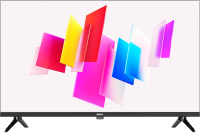 Телевизор LED BBK 32" 32LEM-1077/TS2C (B) черный HD 60Hz DVB-T2 DVB-C DVB-S2 USB (RUS)