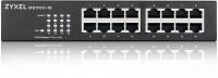 Коммутатор Zyxel GS1100-16-EU0103F 16x1Гбит/с неуправляемый