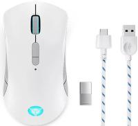 Мышь Lenovo Legion M600 белый оптическая 16000dpi беспров. BT/Radio USB 9but (GY51C96033)