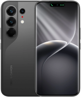 Смартфон Tecno Camon 50 Ultra 5G 512Gb 8Gb черный моноблок 3G 4G 2Sim 6.78" 1208x2644 Android 16 50Mpix 802.11 a/b/g/n/ac/ax NFC GPS GSM900/1800 GSM1900 Protect FM