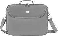 Сумка для ноутбука 15.6" Digma HC-210 серый полиэстер (HC210GY)