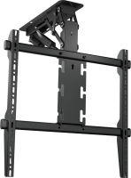 Кронштейн для телевизора Onkron N3LE-B черный 50"-75" макс.40кг потолочный наклон (моторизованный лифт)