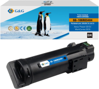 Картридж лазерный G&G GG-106R03484 106R03476/106R03484 черный (2500стр.) для Xerox Phaser 6510DN/WC 6515DN