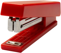 Степлер Kw-Trio 05280 N10 (10листов) встроенный антистеплер ассорти 50скоб закрытый