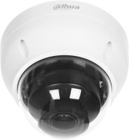 Камера видеонаблюдения IP Dahua DH-IPC-HDPW1230R1P-ZS-S5 2.8-12мм корп.:белый