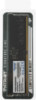 Память DDR5 16GB 5600MHz Patriot PSD516G560081 Signature RTL PC5-44800 CL46 DIMM UDIMM 288-pin 1.1В single rank Ret