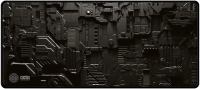 Коврик для мыши Cactus Cyberpunk 900x400x3мм (CS-MPC-PRO03ХXL)