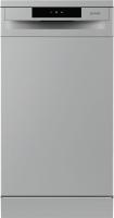 Посудомоечная машина Gorenje GS520E15S (2 корзины) нержавеющая сталь (узкая)
