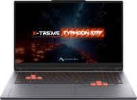 Ноутбук Maibenben X17F-R98956 Ryzen 9 8940HX 24Gb SSD1Tb NVIDIA GeForce RTX 5060 8Gb 17.3" IPS FHD (1920x1080) Windows 11 Home grey WiFi BT Cam 5200mAh (X17F-R989560R34HG4E10)