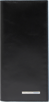 Кошелек мужской Piquadro Blue Square PU6562B2R/N черный натур.кожа
